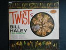 BILL HALEY Y SUS COMETAS   LP DIMSA   ' TWIST '   (Mexique)