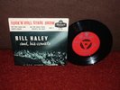 BILL HALEY & THE COMETS Rock n Roll Stage Show Part 3 EP 1956 BRUNSWICK TRI 1st
