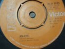 Dolly Parton JOLENE 7 Inch Vinyl With Sleeve & Dust Cover