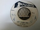 Alton Ellis , Let Them Try, A Fool , 7