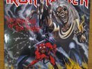 Iron Maiden - The Number Of The Beast LP Vinyl 2014
