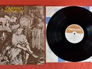 1972 Caravan - Waterloo Lily Brown & White Deram Label SDL 8 Gatefold Cover