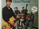 GENE VINCENT and the Blue Caps Capitol T811 black promo VG+ rockabilly Degritter