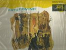FATS DOMINO Let the four winds blow IMPERIAL 12073 black label silver circle top