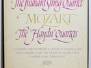 EPIC SC 6043(33CX 1826/8) - JUILLIARD STRING QUARTET - Mozart Haydn Quartets Box