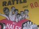 SHAKE RATTLE and ROLL BILL HALEY and his COMETS DECCA records extended play ‘45’