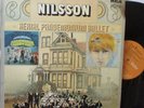 NILSSON - Aerial Pandemonium Ballet   VINYL LP
