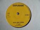 Dennis Brown - Black Magic Woman 1972 UK 45 EXPLOSION EX DUB/ROOTS