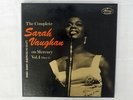 Sarah Vaughan Complete Mercury Vol. 4 (Part 1)  1963-1964 830 721-1 Japan 4LP