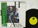 KARIN KROG,ARCHIE SHEPP HI-FLY OVERSEAS KUX-37-V Japan OBI VINYL LP