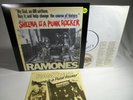 RAMONES SHEENA IS A PUNK ROCKER LP Vogue 1978 Record Punk Misfits Sex Pistols