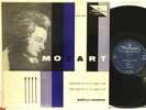 XWN 18559 Barylli Quartet, Mozart String Quartets #20, K.499, #21, K. 575