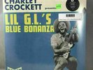 Charley Crockett - Lil G.L.'s Blue Bonanza LP NEW
