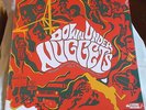 DOWN UNDER NUGGETS, VOL. 2 AUSSIE UNTAMED GARAGE ROCK FUZZ COMP 65-67 LTD SLD LP
