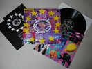 LP U2 ZOOROPA - 1993 Pressing + OIS + Insert - Island Label