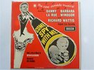 Various Come Spy With Me LP Decca SKL4810 EX/EX 1968 with Barbara Windsor & Dann