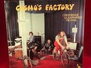 CREEDENCE CLEARWATER REVIVAL Cosmo's Factory 1970 UK VINYL LP EXCELLENT CONDITIO