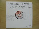 LP JACOB MILLER - TENEMENT YARD IN DUB / 1975 ja-E E SAW original MONSTER DUBBBB