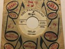 VINCE EVERETT - Don't Go / Such A Night 45rpm WLP Promo 1962 Rock ABC 10313