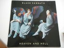 BLACK SABBATH  HEAVEN AND HELL