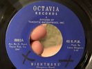 Northern Soul Ella Washington Nightmare Rare 45 Soul Octavia Records