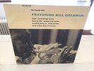 BILL COLEMAN FEAT WERNER KELLER - CHARLY ANTOLINI - COLUMBIA - SWISS MONO 10
