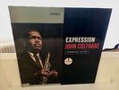 JOHN COLTRANE - EXPRESSION -IMPULSE - VAN GELDER ORIGINAL - NM LIKE NEW - SUPERB