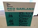 RED GARLAND TRIO - ALL KINDS OF WEATHER - PRESTIGE - MONO -VAN GELDER - PRISTINE