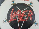 Slayer Reign in Blood UK Picture Disc Rare