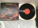 Judas Priest Sad Wings Of Destiny Gull Ovation JXS - 1719 1976 Vinyl LP Record