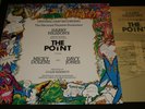 MICKY DOLENZ DAVY JONES Monkees JAPANESE LP - HARRY NILSSON'S THE POINT Mint