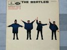 The Beatles Help  Vinyl LP  1965 pressing. XEX-550-2