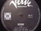 RUBEN AND THE JETS - DESERI / JELLY ROLL GUM DROPS - MOTHERS OF INVENTION -ZAPPA