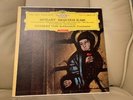 Herbert Von Karajan Mozart  Requiem K.626 Lp DG Tulip Red Stereo NM. Box Cover