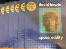 David Bowie: Space Oddity Tony Visconti 2019 Mix (Unsealed Black Vinyl)
