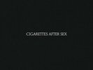CIGARETTES AFTER SEX s/t LP NEW VINYL Partisan