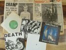 Public Image Ltd. 1970's-80's 5x 45rpm vinyl records