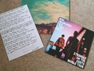 NOEL GALLAGHER & HIGH FLYING BIRDS WHO BUILT THE MOON? Ltd Picture Disc LP