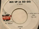 soul r&b funk 45 JUNIOR & THE CLASSICS Mix Up a Go Go  MAGIC TOUCH listen