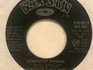 boogie disco soul 45 SUPERIOR ELEVATION Computer Woman  BLACK SATIN listen