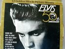 ELVIS PRESLEY GREATEST HITS- GOLDEN SINGLES VOL 1  BOX SET of 6...45 RPM