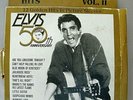 ELVIS PRESLEY GREATEST HITS- GOLDEN SINGLES VOL 2  BOX SET of 6...45 RPM