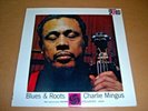Charlie Mingus Blues & Roots Atlantic SD 1305 Stereo Red Green Label 'GP' NM NM