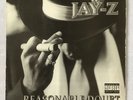 Jay-Z - Reasonable Doubt / 2LP - US ORIGINAL - 1996