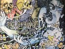 Pig Destroyer Phantom Limb [LP]Vinyl, Jun-2007 Limited Edition, Album, Blue