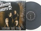 Crimson Ghosts ?- Leaving The Tomb LP GREY VINYL Other Spook Balzac Horrorpunk