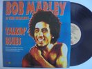 BOB MARLEY & THE WAILERS Talkin Blues TUFF GONG Roots Reggae LP HEAR