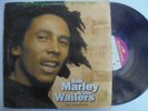 BOB MARLEY & THE WAILERS Soul Adventurer JAD Roots 2 LP Roots Reggae LP HEAR