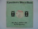THE UPSETTERS Scratch The Super Ape UPSETTER Lee Perry + Roots Reggae LP HEAR