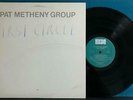 PAT METHENY GROUP FIRST CIRCLE NM 1984 ECM AUDIOPHILE LP QUIEX VIRGIN VINYL JAZZ